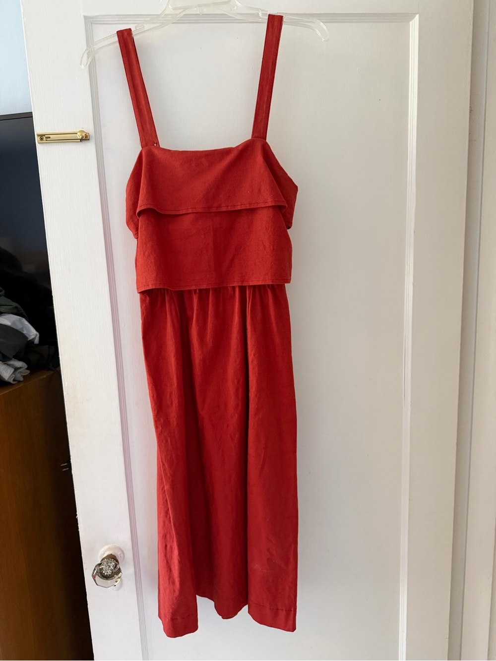 Sézane Robe Isabella - Picture 2 of 8